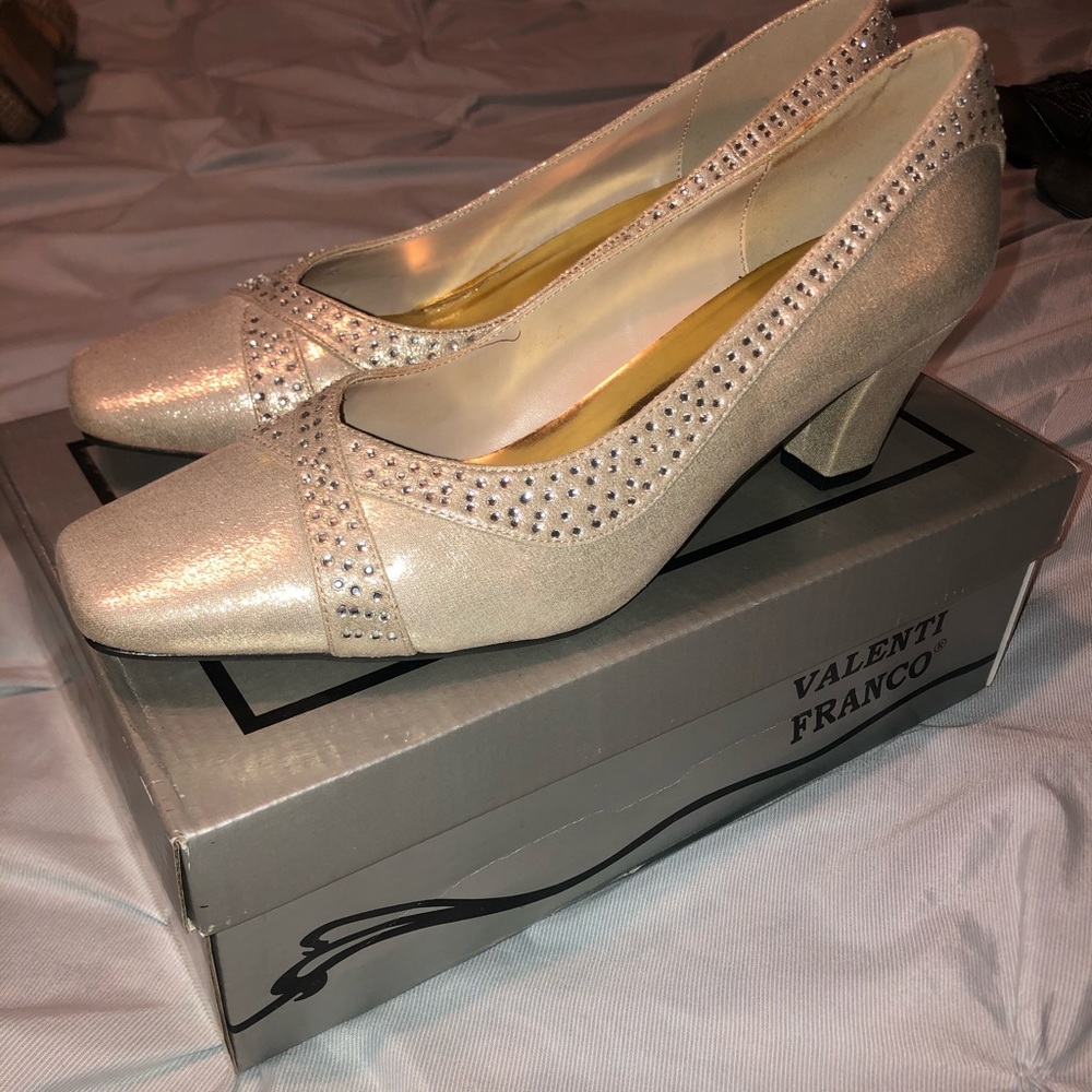 Valenti Franco Heels